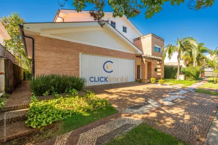 Casa de Condomínio com 3 Quartos à venda, 321m² no Ville Sainte Hélène, Campinas