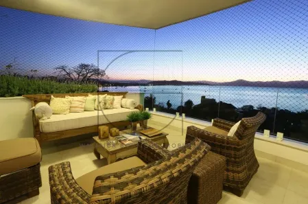 Apartamento com 4 Quartos à venda, 239m² no Canasvieiras, Florianópolis