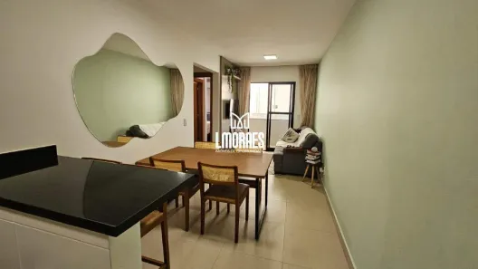 Apartamento com 2 Quartos à venda, 56m² no Shopping Park, Uberlândia