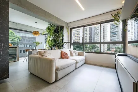 Apartamento com 2 Quartos à venda, 77m² no Jardim América, São Paulo