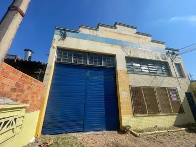 Galpão/Depósito/Armazém para venda ou aluguel, 600m² no São Geraldo, Porto Alegre