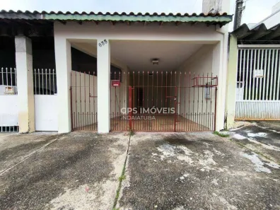 Casa com 1 Quarto para alugar, 40m² no Jardim Morada do Sol, Indaiatuba
