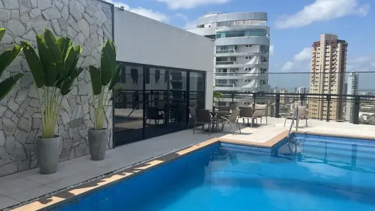 Apartamento com 2 Quartos para alugar, 107m² no Umarizal, Belém
