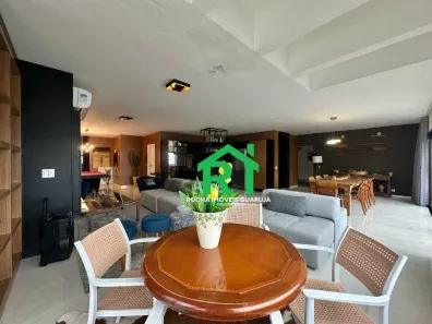 Cobertura com 4 Quartos à venda, 440m² no Pitangueiras, Guarujá