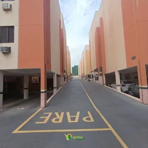 Apartamento com 3 Quartos para alugar, 60m² no Vila Itália, São José do Rio Preto
