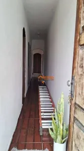 Sobrado com 3 Quartos à venda, 181m² no Cidade Jardim Cumbica, Guarulhos