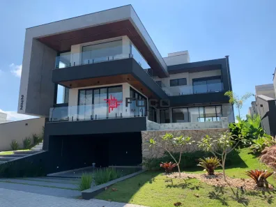 Casa de Condomínio com 5 Quartos à venda, 490m² no Condomínio Residencial Alphaville I, São José dos Campos