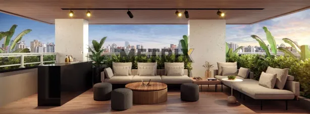 Apartamento com 2 Quartos à venda, 40m² no Aldeota, Fortaleza