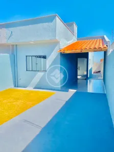 Casa com 2 Quartos à venda, 70m² no Residencial Lago Azul, Goianira