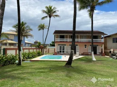 Casa de Condomínio com 5 Quartos à venda, 340m² no Vilas do Atlântico, Lauro de Freitas