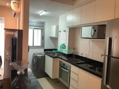 Apartamento com 1 Quarto à venda, 50m² no Santo Amaro, São Paulo
