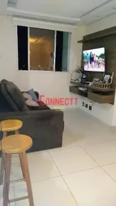 Apartamento com 2 Quartos à venda, 48m² no Condomínio Mirante Sul, Ribeirão Preto