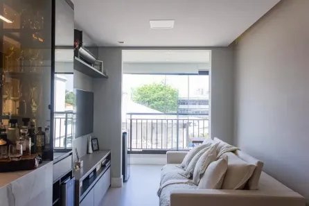 Apartamento com 2 Quartos à venda, 62m² no Barra Funda, São Paulo