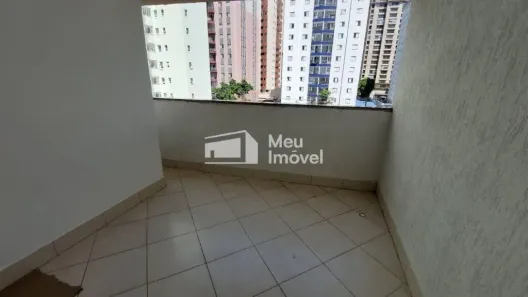 Apartamento com 3 Quartos para alugar, 94m² no Parque Residencial Aquarius, São José dos Campos