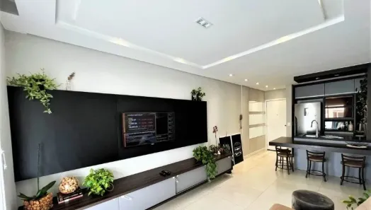 Apartamento com 2 Quartos à venda, 65m² no Saco dos Limões, Florianópolis