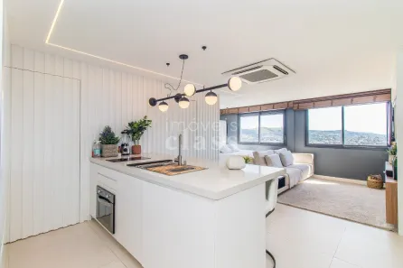 Apartamento com 1 Quarto à venda, 44m² no Petrópolis, Porto Alegre