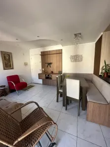 Apartamento com 3 Quartos à venda, 64m² no Centro, Diadema
