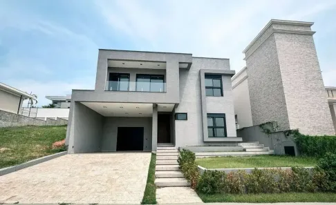 Sobrado com 4 Quartos à venda, 302m² no Loteamento Parque dos Alecrins, Campinas