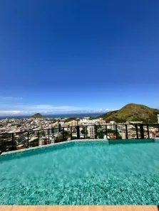 Apartamento com 3 Quartos à venda, 110m² no Recreio dos Bandeirantes, Rio de Janeiro