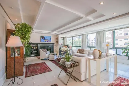 Apartamento com 3 Quartos à venda, 157m² no Bela Vista, Porto Alegre