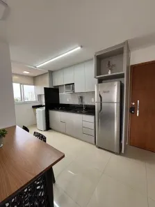 Apartamento com 2 Quartos para alugar, 64m² no Jardim América, Goiânia