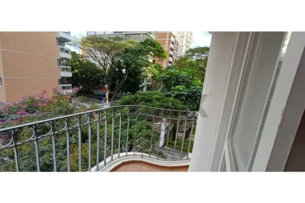 Apartamento com 3 Quartos para alugar, 81m² no Itaim Bibi, São Paulo