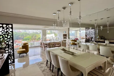 Apartamento com 4 Quartos à venda, 244m² no Água Branca, São Paulo