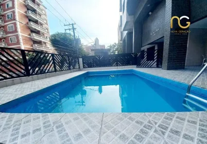 Apartamento com 2 Quartos à venda, 85m² no Tupi, Praia Grande