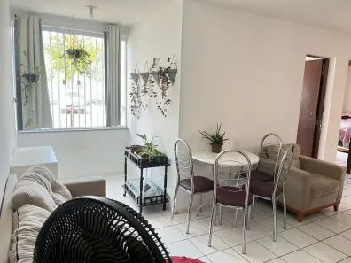 Apartamento com 2 Quartos à venda, 52m² no Turu, São Luís