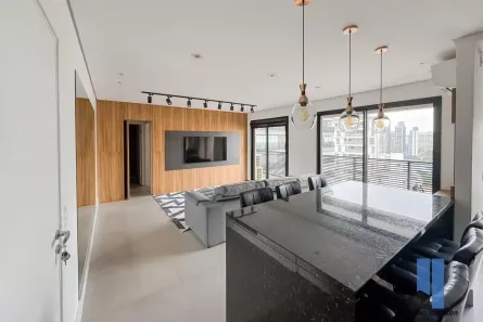 Apartamento com 1 Quarto à venda, 72m² no Vila Mariana, São Paulo