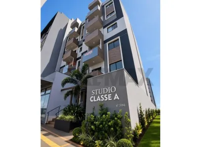 Apartamento com 1 Quarto à venda, 41m² no Biopark, Toledo