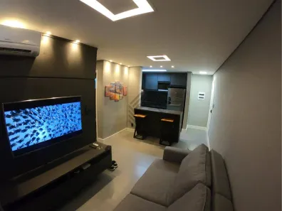 Apartamento com 2 Quartos à venda, 55m² no Chácaras Reunidas São Jorge, Sorocaba