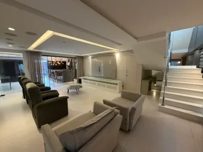 Casa de Condomínio com 6 Quartos à venda, 256m² no Barra da Tijuca, Rio de Janeiro