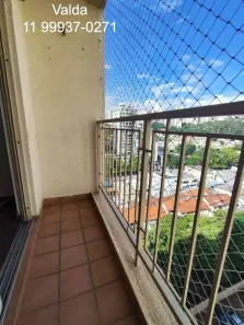 Apartamento com 2 Quartos para alugar, 55m² no Jardim Arpoador, São Paulo