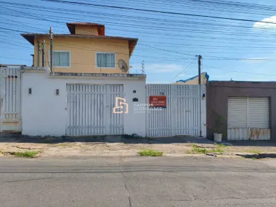 Casa com 3 Quartos para alugar, 110m² no Tirol (Barreiro), Belo Horizonte