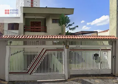 Sobrado com 4 Quartos à venda, 307m² no Vila Maria Alta, São Paulo