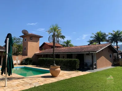 Casa de Condomínio com 4 Quartos à venda, 280m² no Morada da Praia, Bertioga