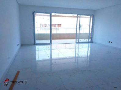 Apartamento com 4 Quartos à venda, 148m² no Canto do Forte, Praia Grande