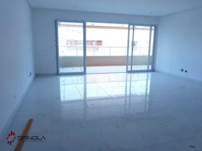 Apartamento com 4 Quartos à venda, 148m² no Canto do Forte, Praia Grande