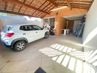 Casa com 3 Quartos à venda, 146m² no Boqueirão, Praia Grande