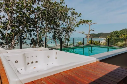 Casa de Condomínio com 5 Quartos à venda, 260m² no Barra do Una, São Sebastião