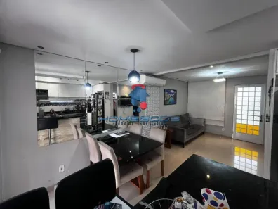 Casa de Condomínio com 2 Quartos à venda, 77m² no Jardim Interlagos, Hortolândia