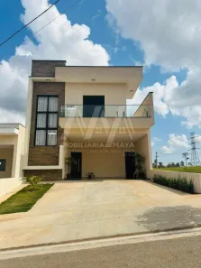 Casa de Condomínio com 3 Quartos à venda, 146m² no Wanel Ville, Sorocaba