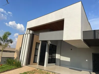 Casa de Condomínio com 3 Quartos à venda, 250m² no Quinta da Mata, Ribeirão Preto