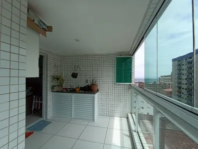 Apartamento com 2 Quartos à venda, 86m² no Tupi, Praia Grande