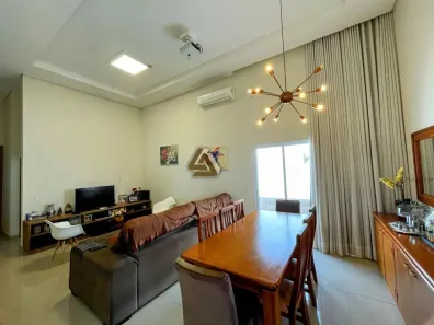 Casa de Condomínio com 3 Quartos à venda, 204m² no Parque Residencial Buona Vita, São José do Rio Preto