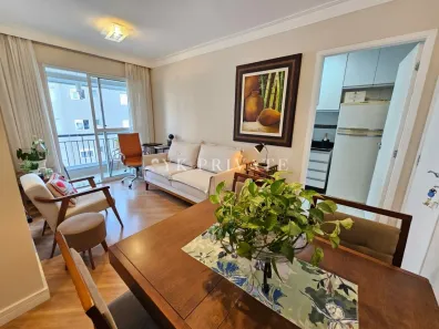 Apartamento com 2 Quartos à venda, 53m² no Vila Cruz das Almas, São Paulo