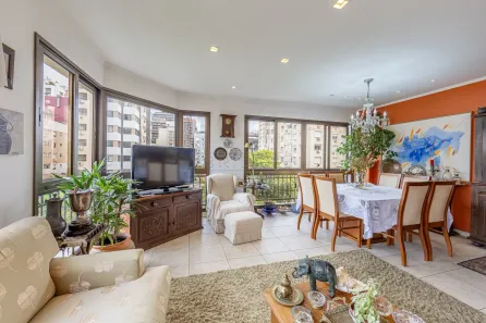 Apartamento com 3 Quartos à venda, 104m² no Mont Serrat, Porto Alegre