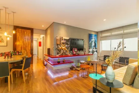 Apartamento com 3 Quartos à venda, 110m² no Cerqueira César, São Paulo