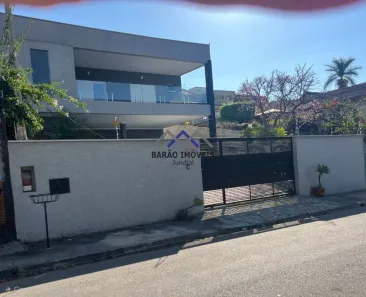 Casa com 4 Quartos à venda, 336m² no Jardim do Lago, Atibaia